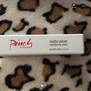 Pinch Of Colour lippie